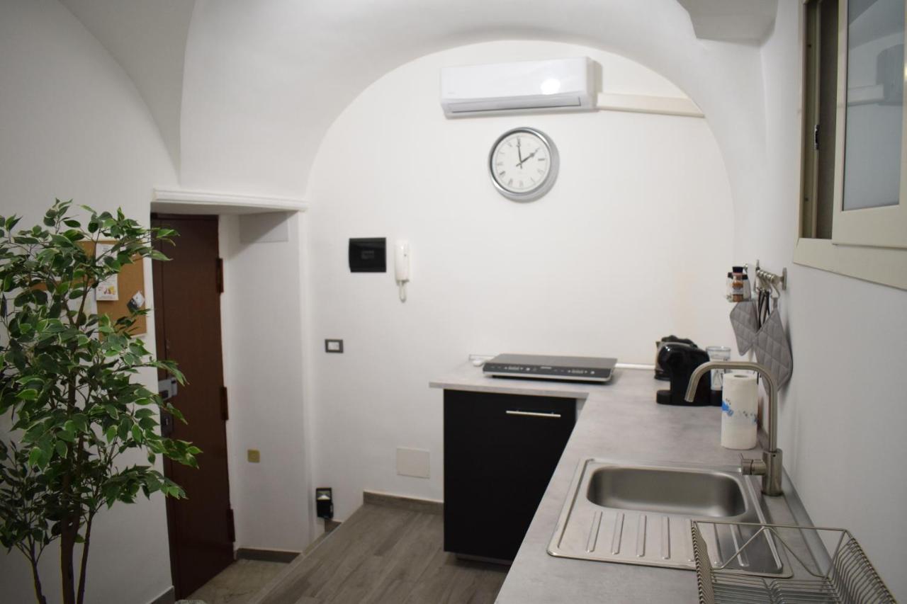 דירות קטאניה B&W Loft מראה חיצוני תמונה